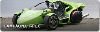 Campagna T-Rex