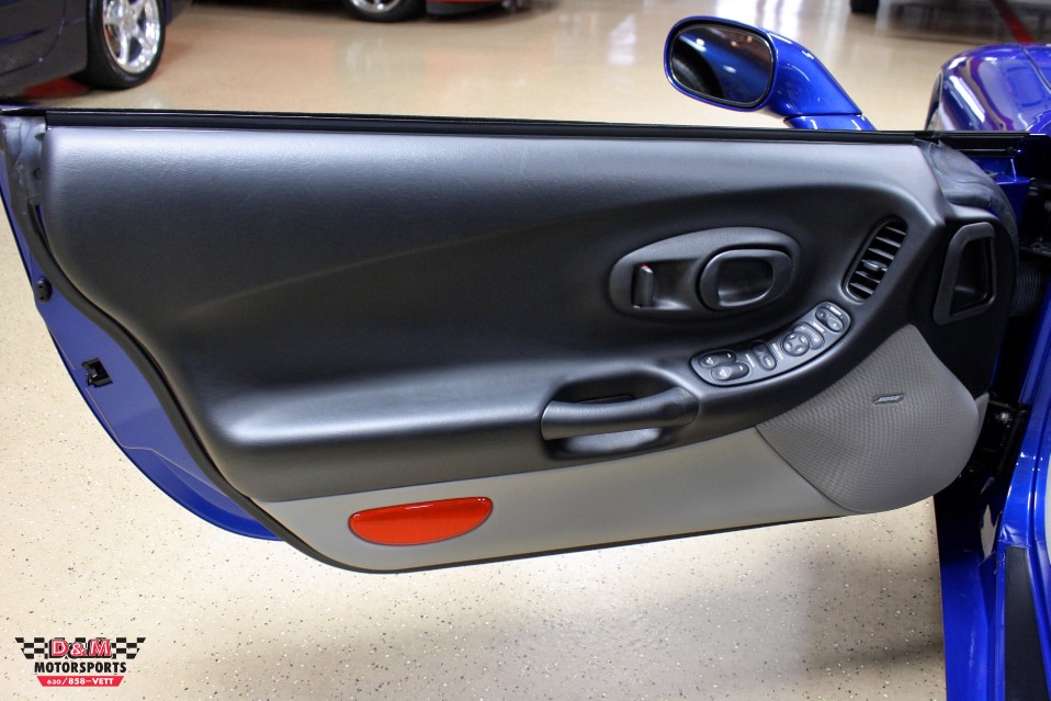 2002 Chevrolet Corvette Coupe