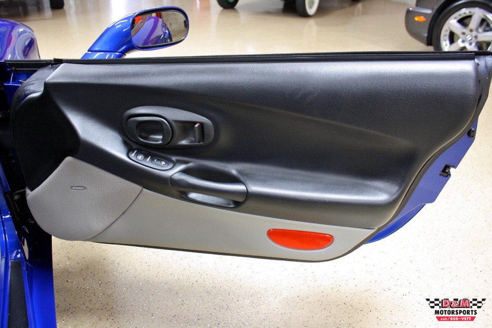 2002 Chevrolet Corvette Coupe