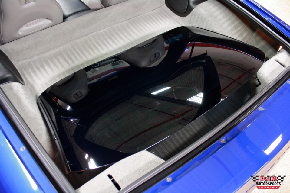 2002 Chevrolet Corvette Coupe