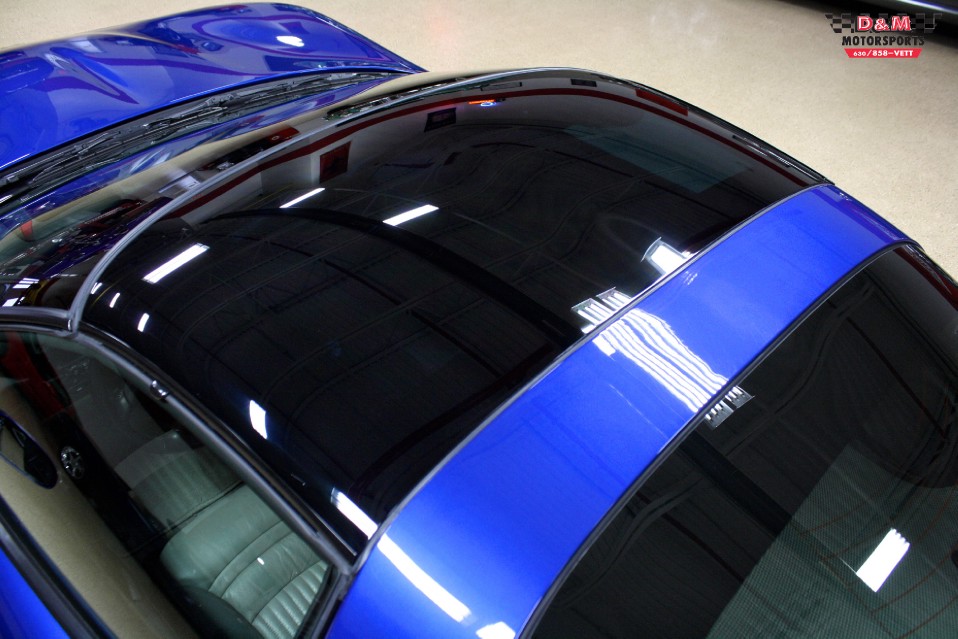 2002 Chevrolet Corvette Coupe