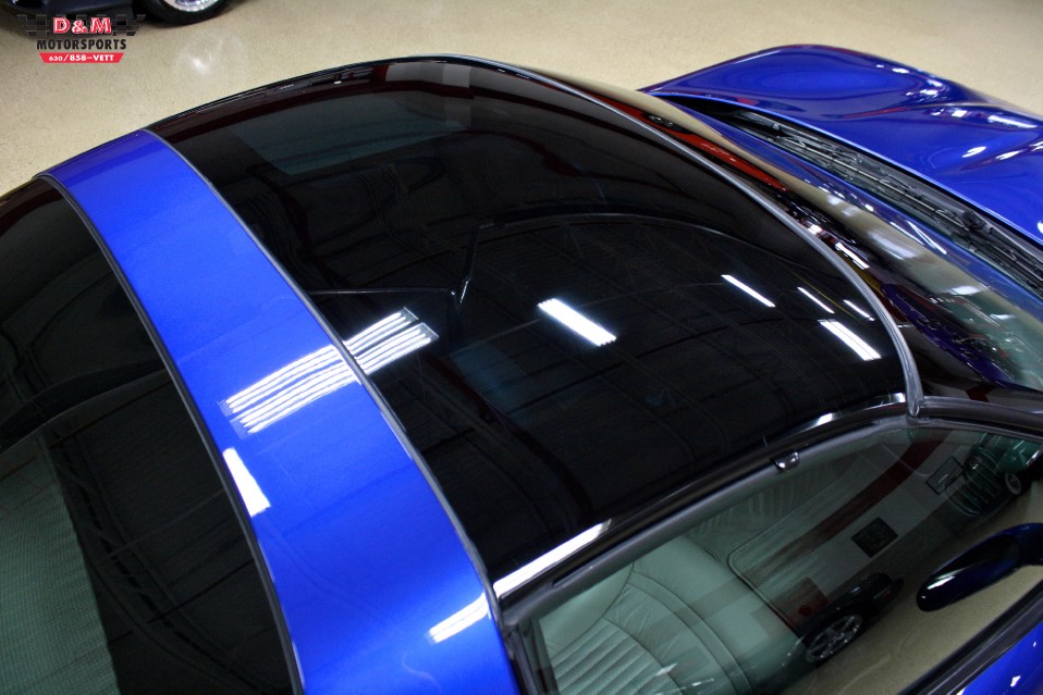 2002 Chevrolet Corvette Coupe