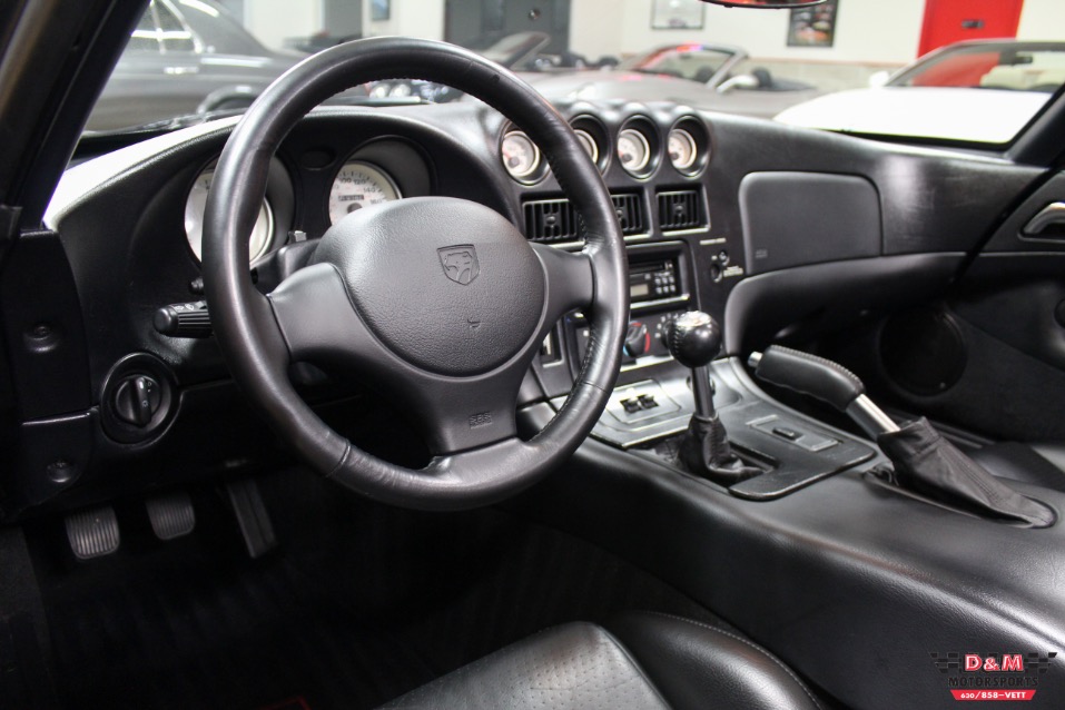 2001 Dodge Viper RT/10