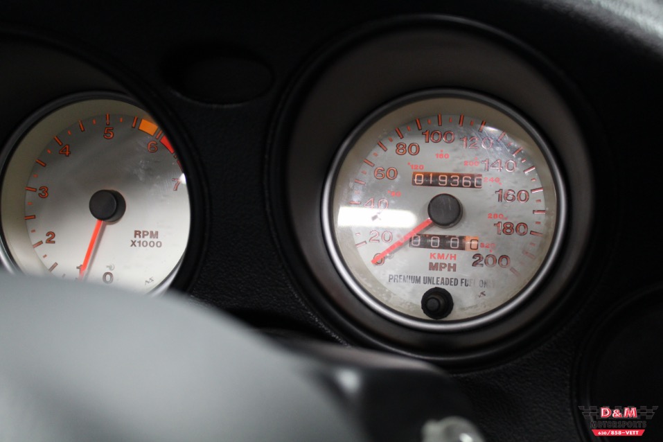 2001 Dodge Viper RT/10