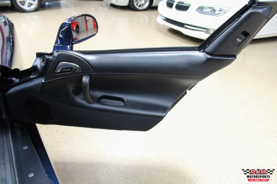 2001 Dodge Viper RT/10