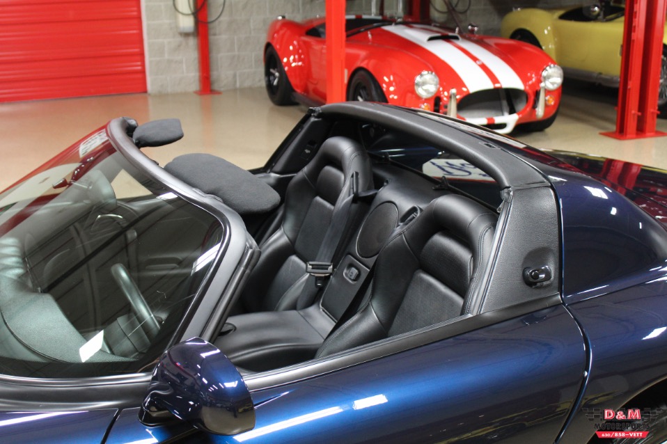 2001 Dodge Viper RT/10