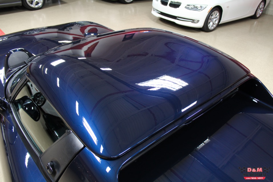 2001 Dodge Viper RT/10