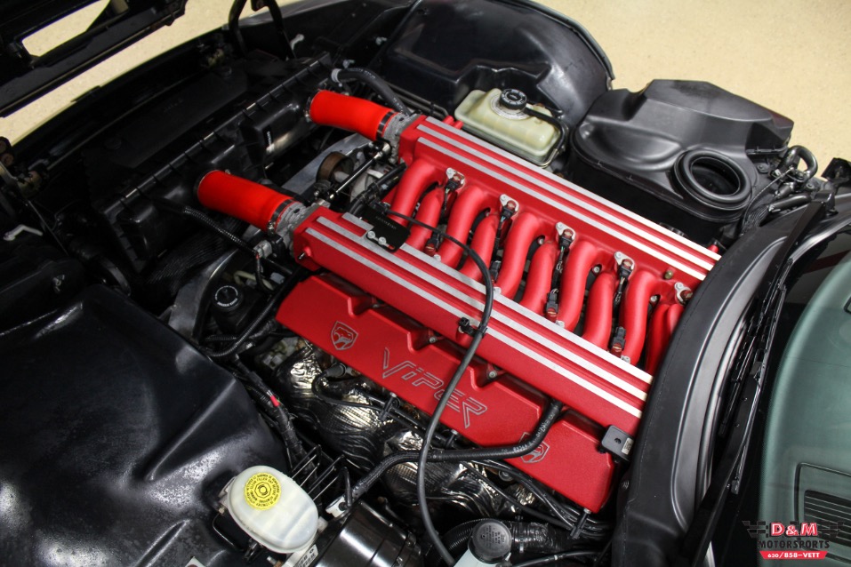 2001 Dodge Viper RT/10