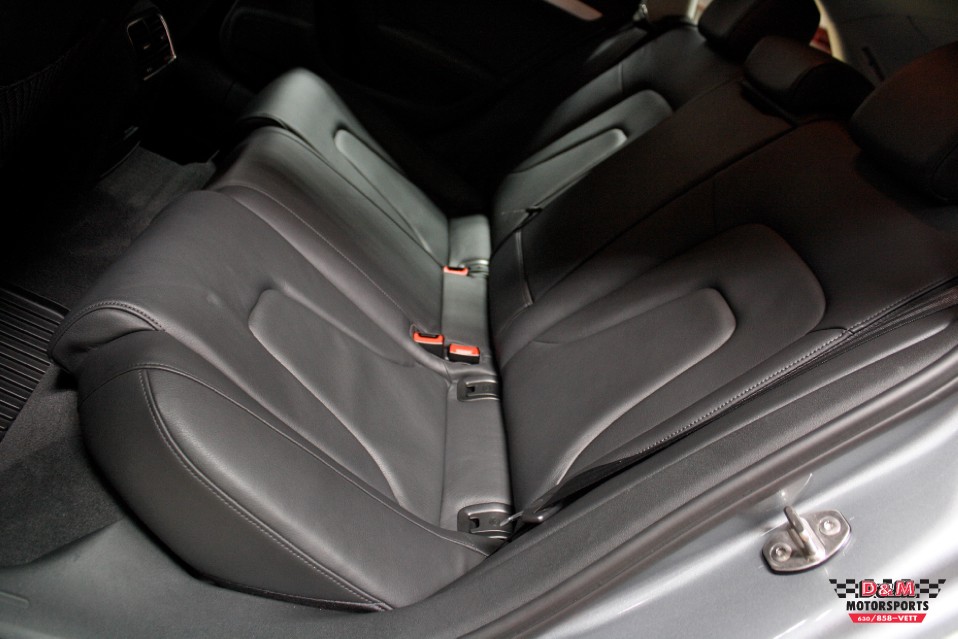 2011 Audi A4 2.0T quattro Avant Premium Plus