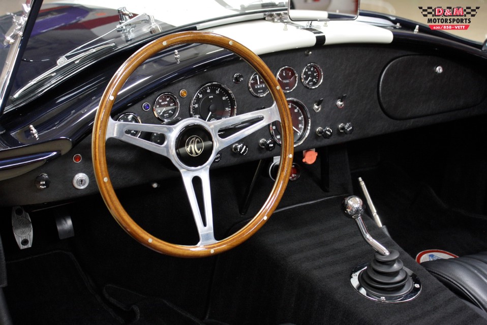1965 Superformance MKIII 
