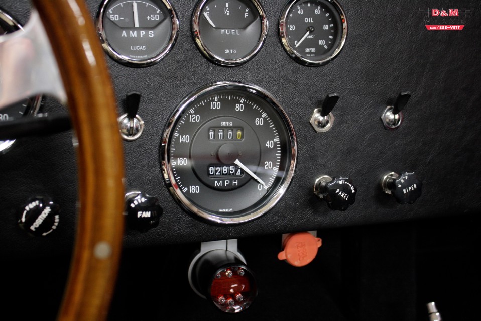 1965 Superformance MKIII 