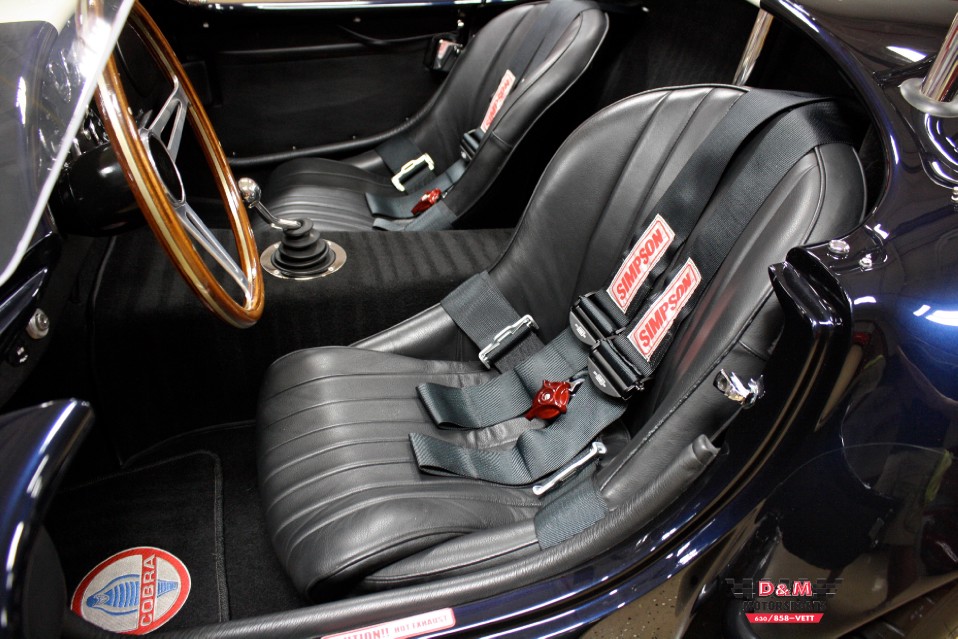 1965 Superformance MKIII 