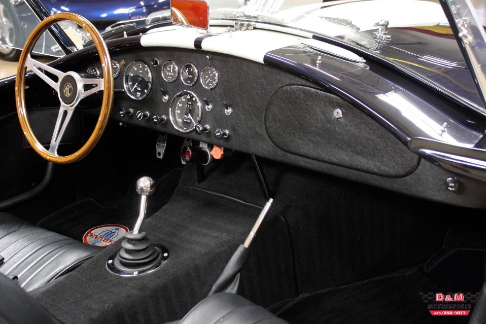 1965 Superformance MKIII 