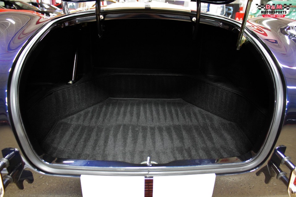 1965 Superformance MKIII 