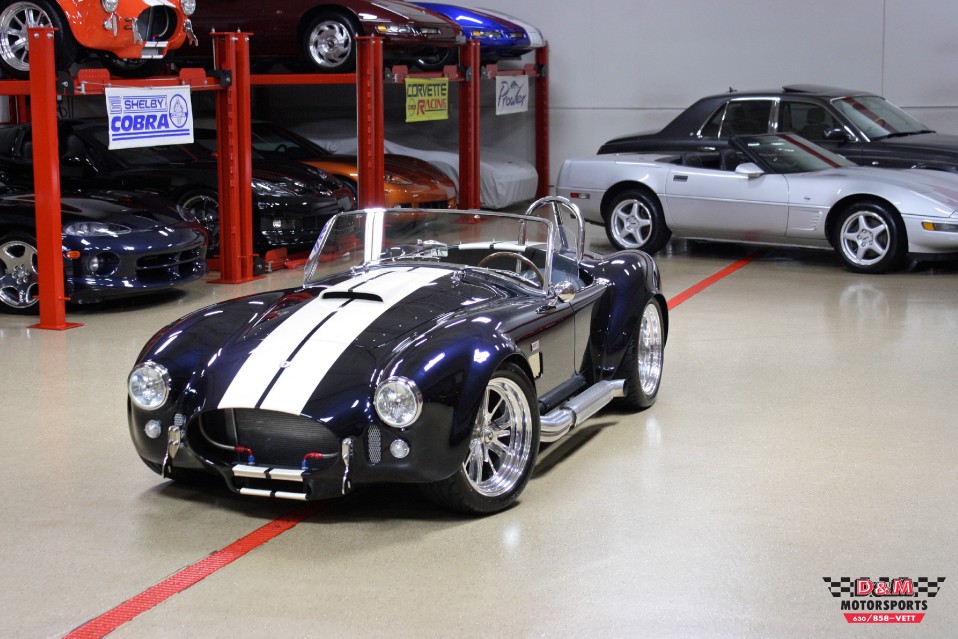 1965 Superformance MKIII 