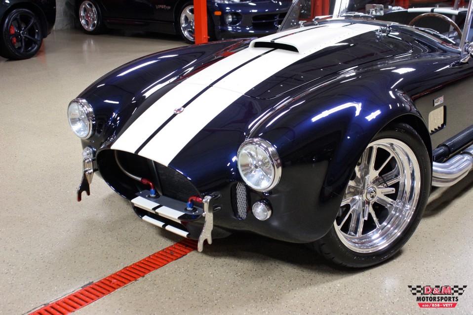 1965 Superformance MKIII 