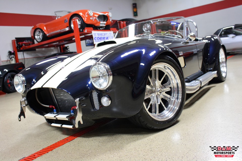 1965 Superformance MKIII 