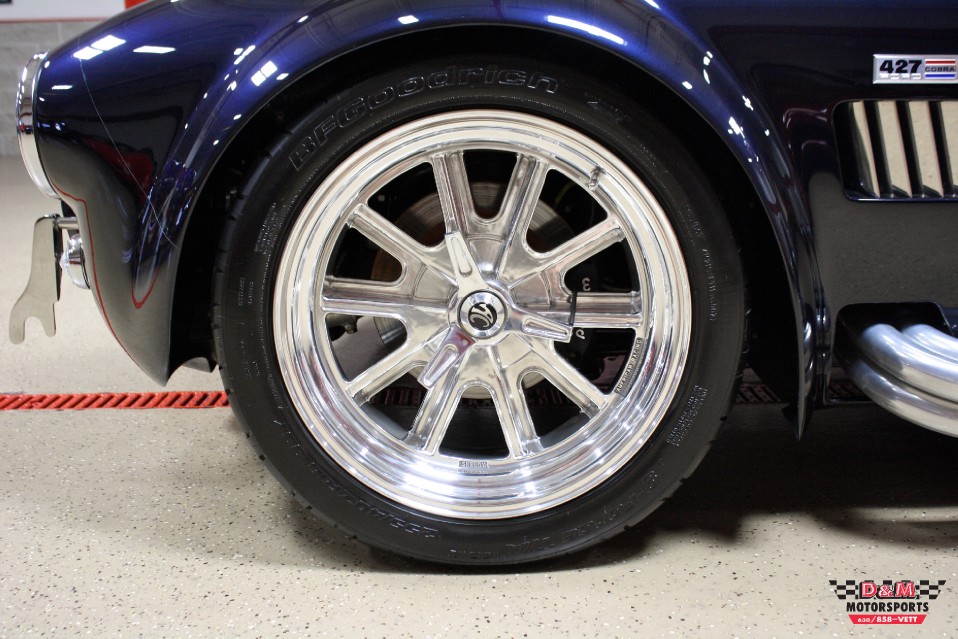1965 Superformance MKIII 