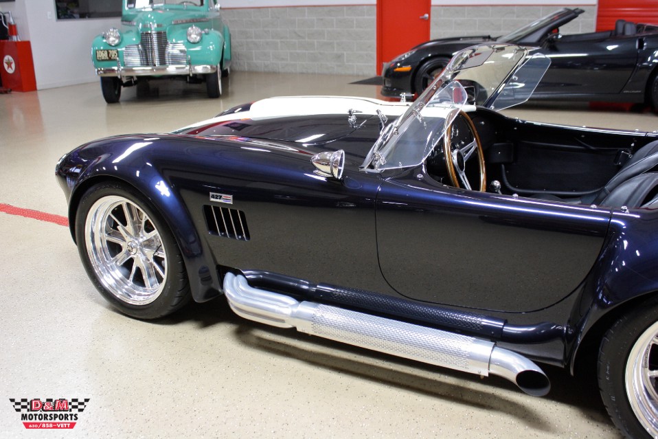 1965 Superformance MKIII 