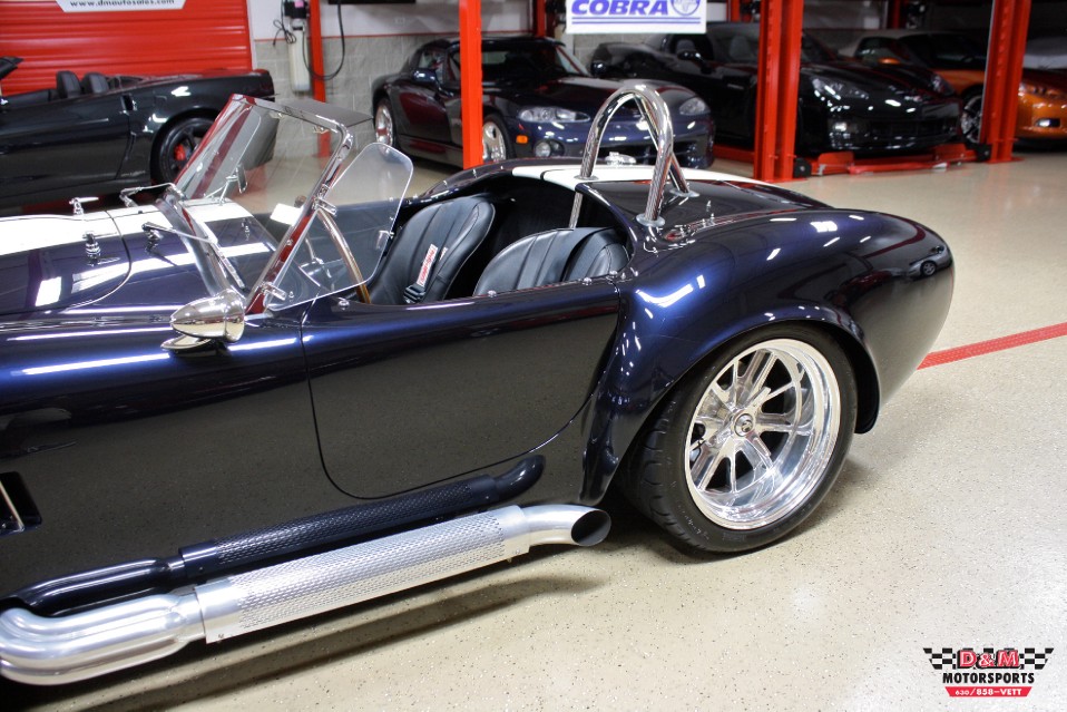 1965 Superformance MKIII 