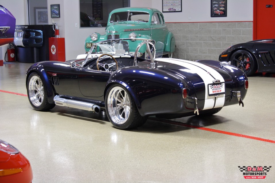 1965 Superformance MKIII 