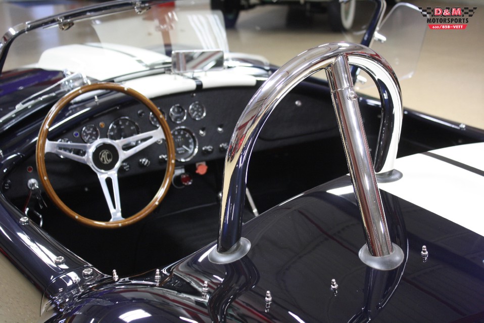 1965 Superformance MKIII 