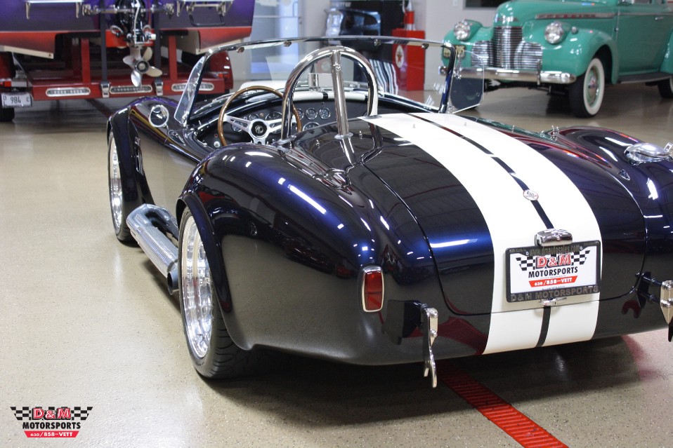 1965 Superformance MKIII 