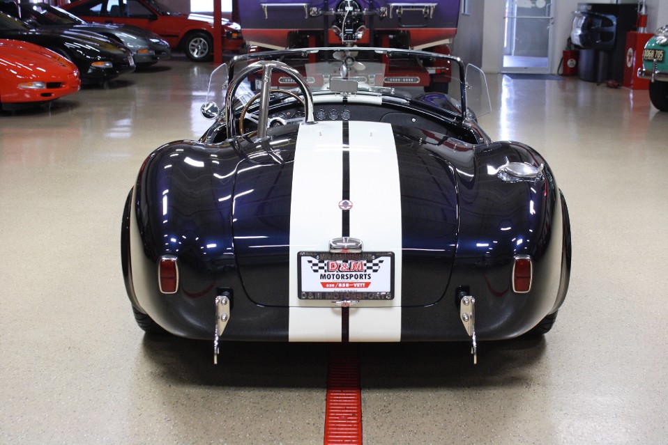 1965 Superformance MKIII 