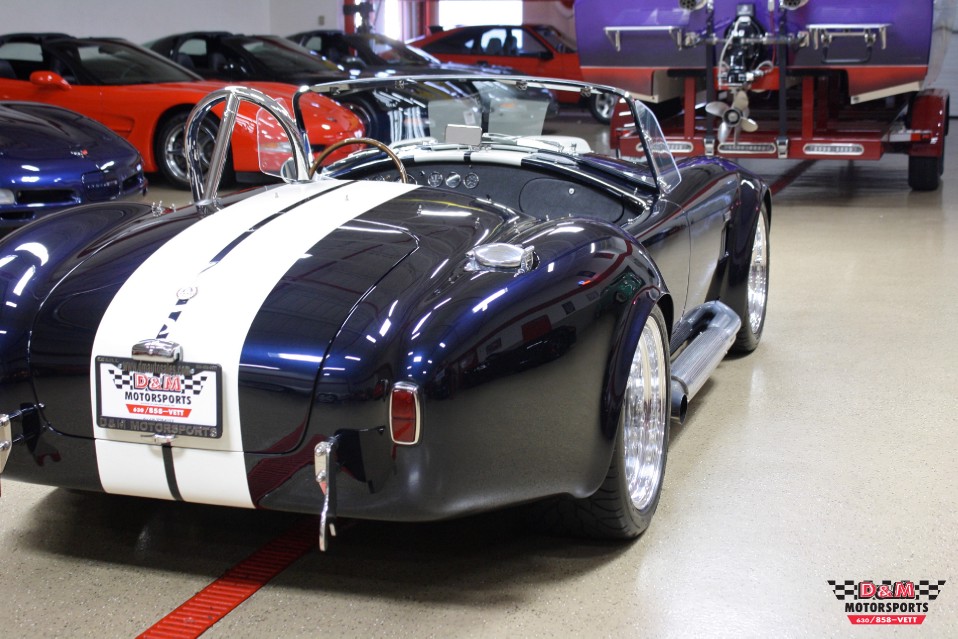 1965 Superformance MKIII 