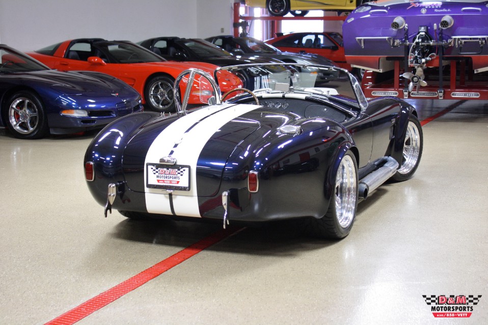 1965 Superformance MKIII 
