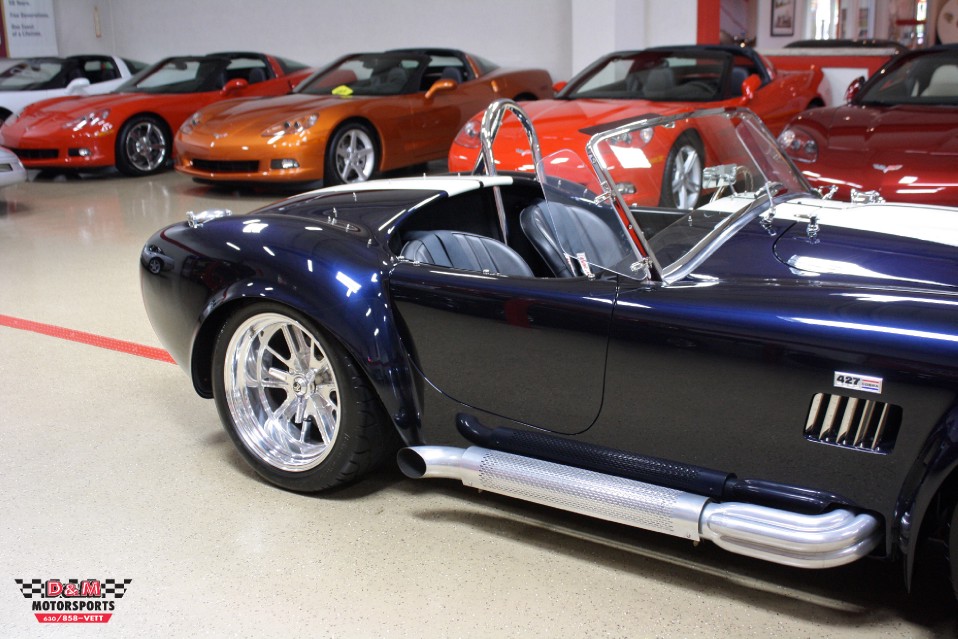 1965 Superformance MKIII 