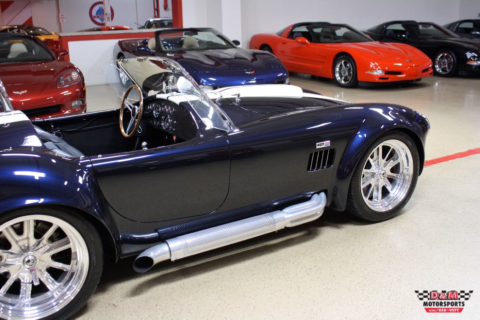 1965 Superformance MKIII 