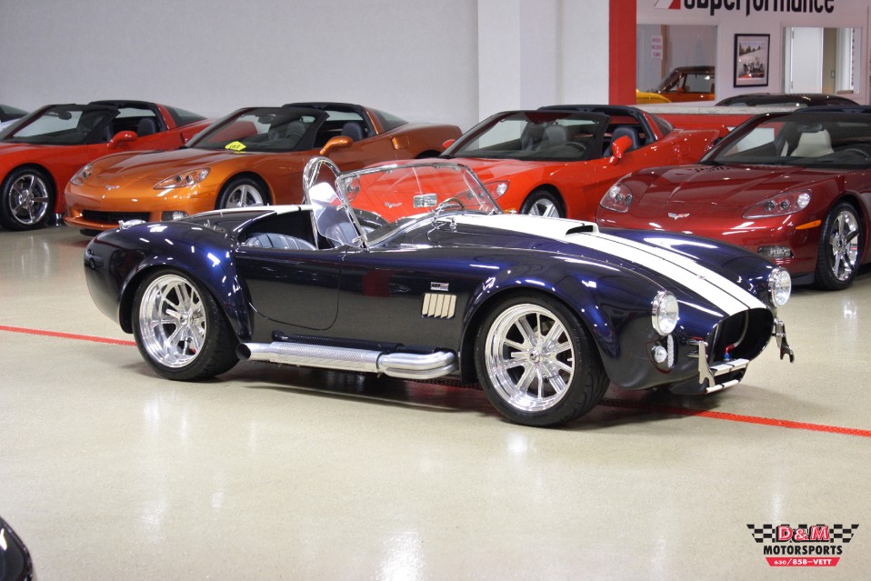 1965 Superformance MKIII 