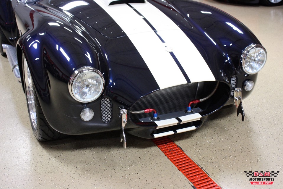 1965 Superformance MKIII 