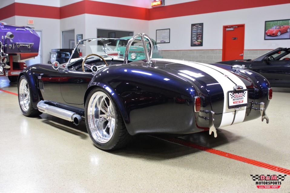 1965 Superformance MKIII 