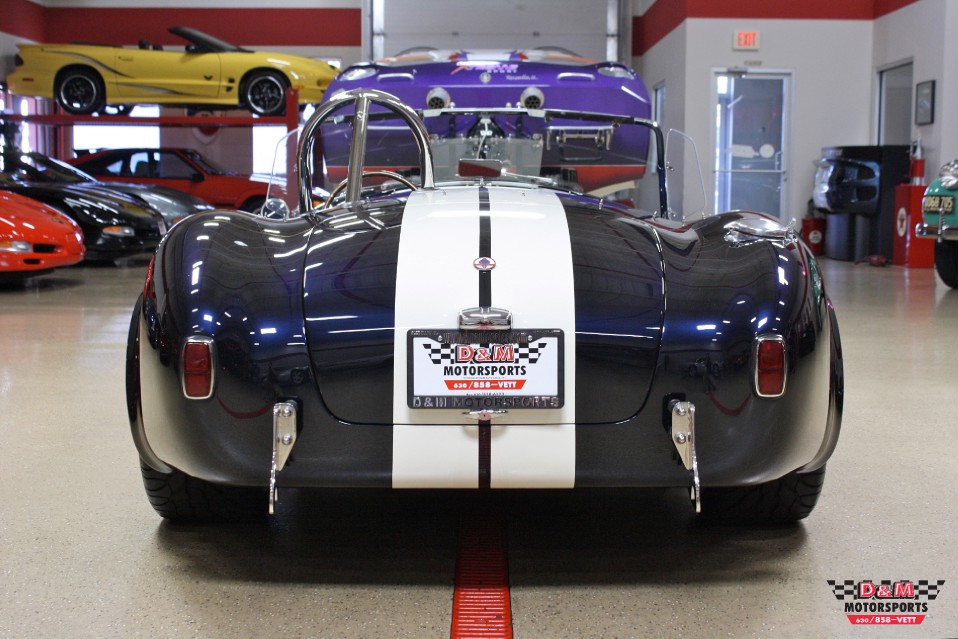 1965 Superformance MKIII 