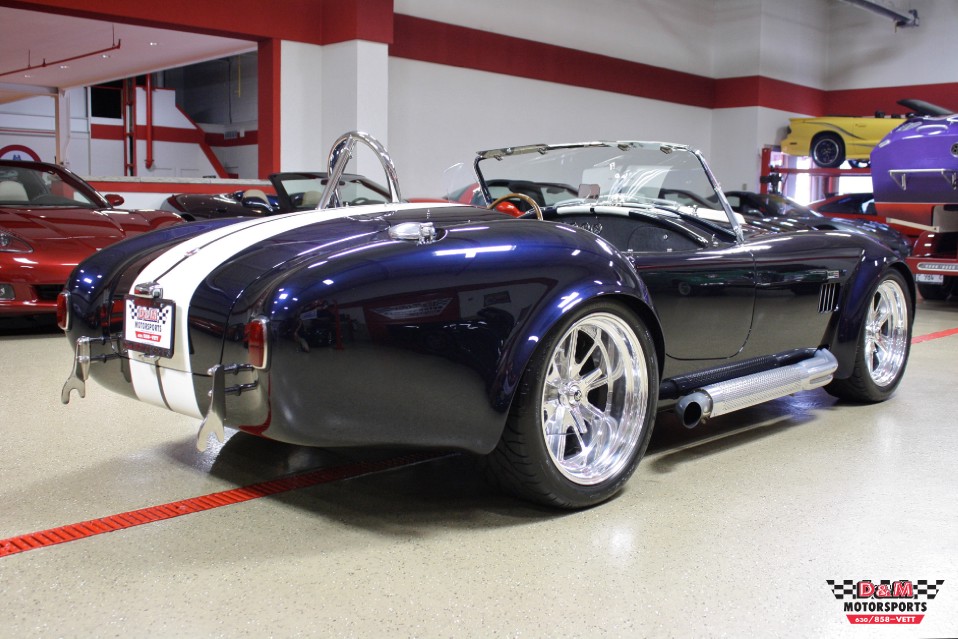 1965 Superformance MKIII 