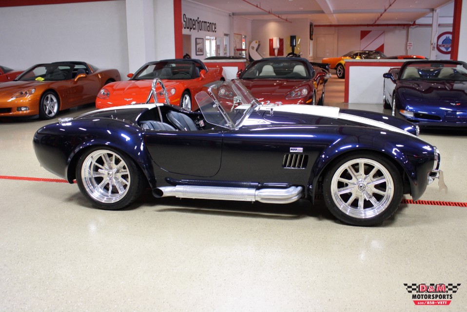 1965 Superformance MKIII 