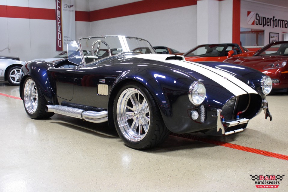 1965 Superformance MKIII 