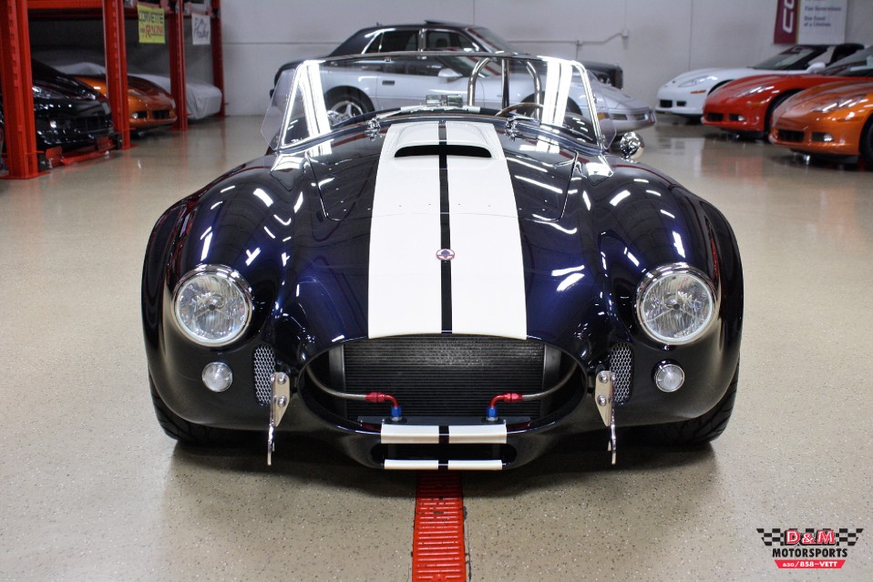 1965 Superformance MKIII 