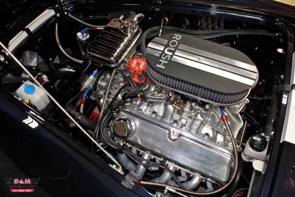 1965 Superformance MKIII 