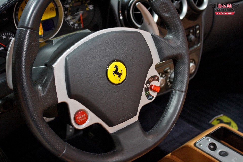 2006 Ferrari F430 Spider F1