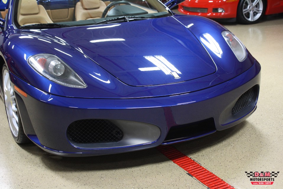 2006 Ferrari F430 Spider F1