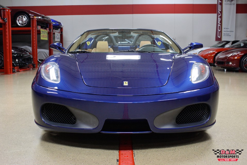 2006 Ferrari F430 Spider F1