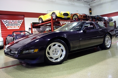 1992 Chevrolet Corvette Coupe