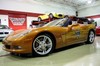 2007 Chevrolet Corvette Indy Pace Car Edition