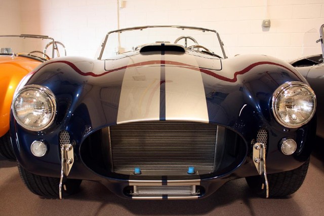 1965 Superformance MKIII S/C