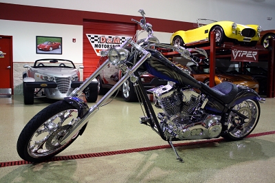 2006 American Iron Horse Legend 
