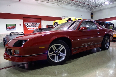 1987 Chevrolet Camaro Z28