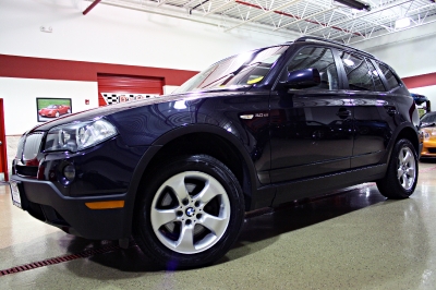 2007 BMW X3 3.0si